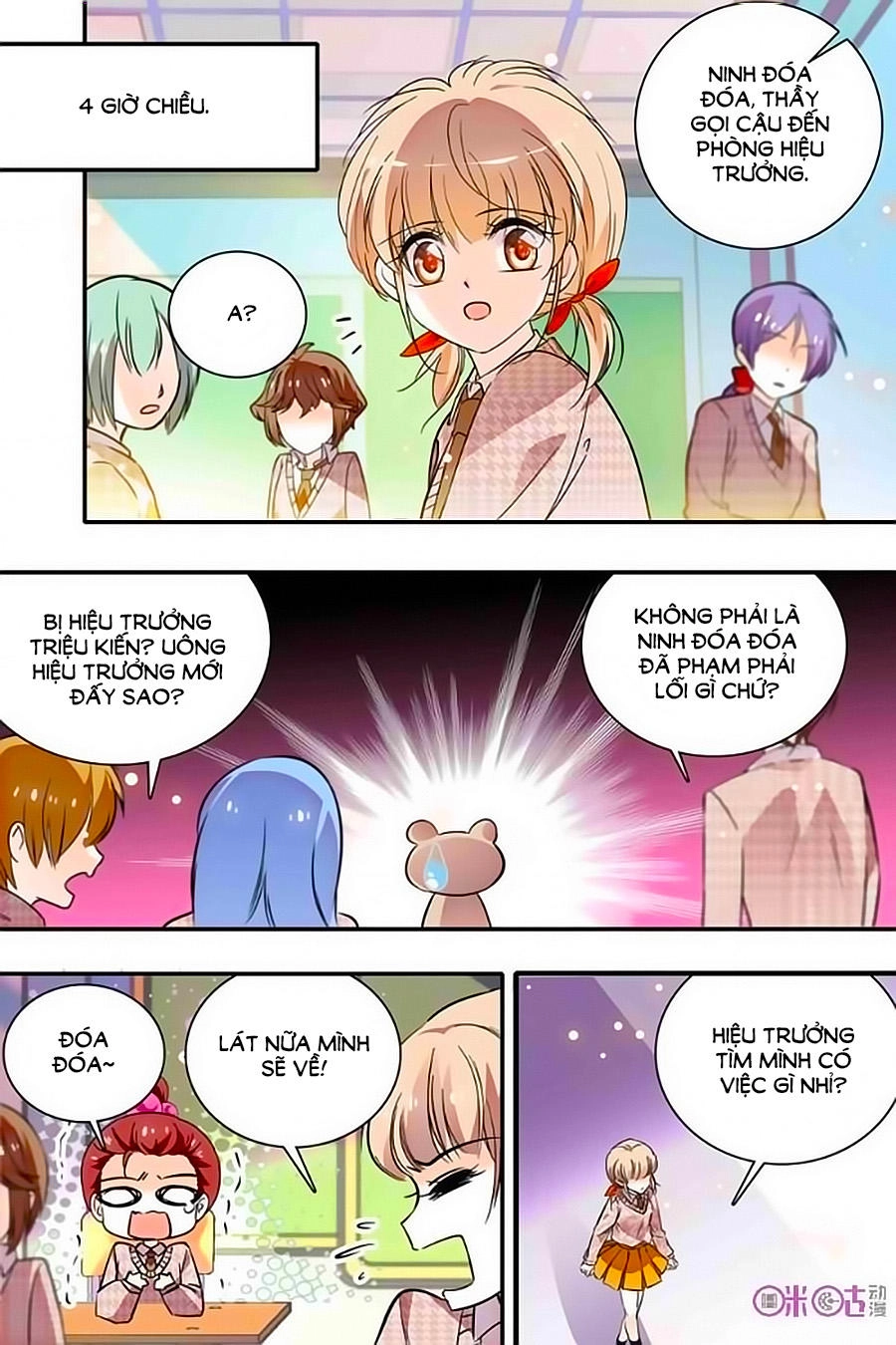 Thanh Ninh Chi Hạ Chapter 217 - 2