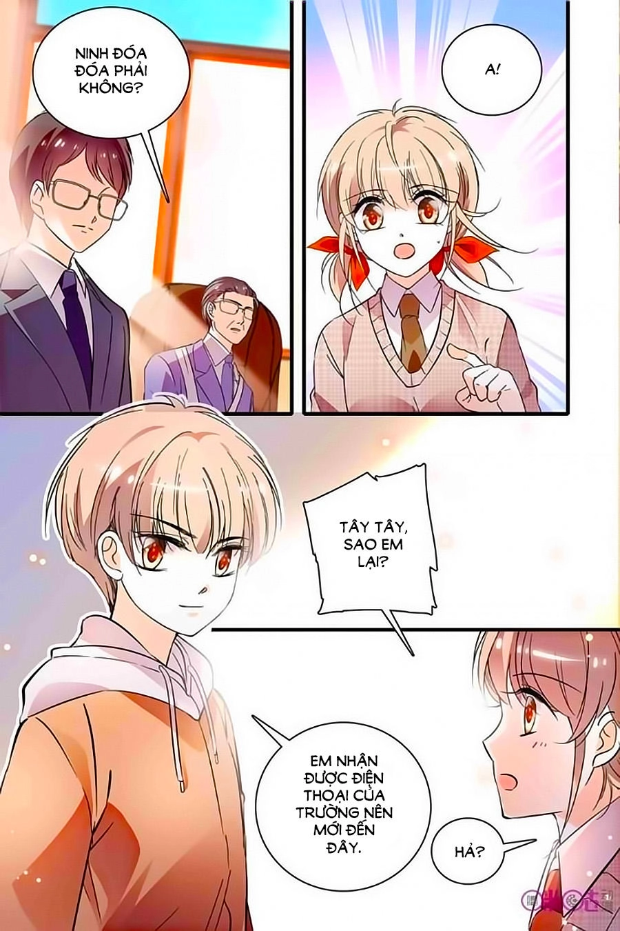 Thanh Ninh Chi Hạ Chapter 217 - 4