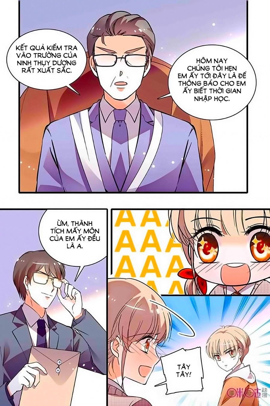 Thanh Ninh Chi Hạ Chapter 217 - 5