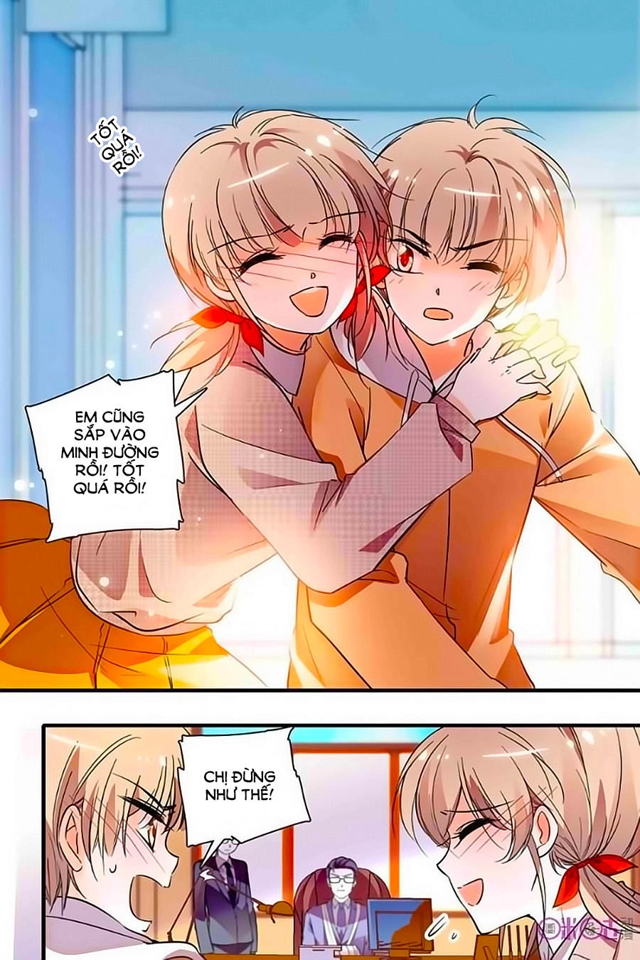 Thanh Ninh Chi Hạ Chapter 217 - 6