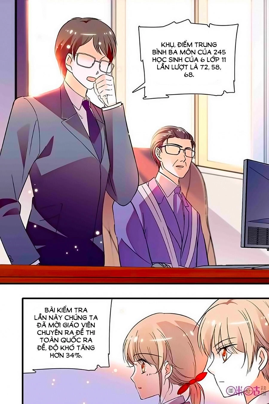 Thanh Ninh Chi Hạ Chapter 217 - 8