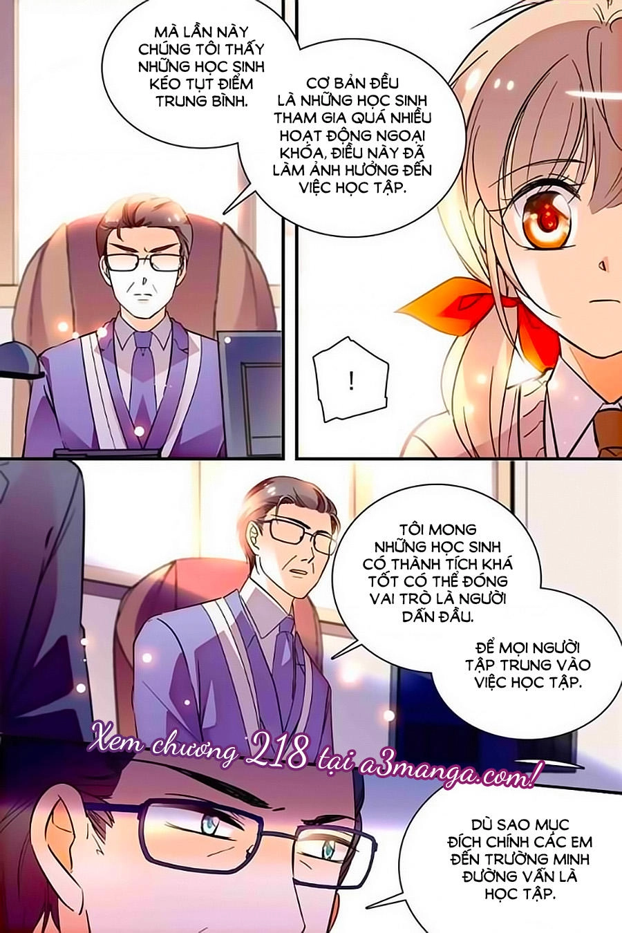 Thanh Ninh Chi Hạ Chapter 217 - 9