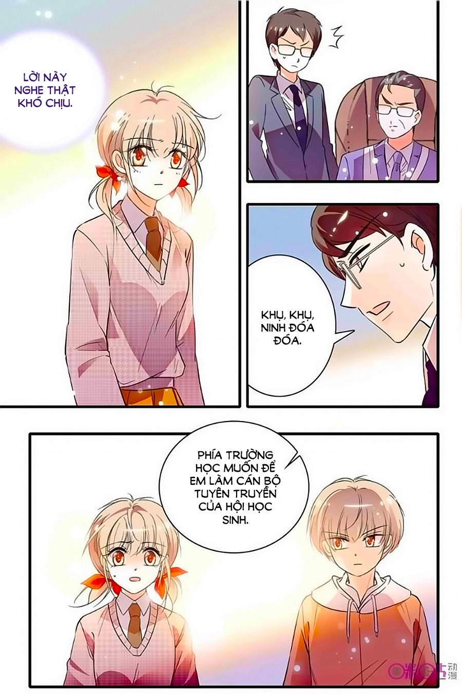 Thanh Ninh Chi Hạ Chapter 218 - 1