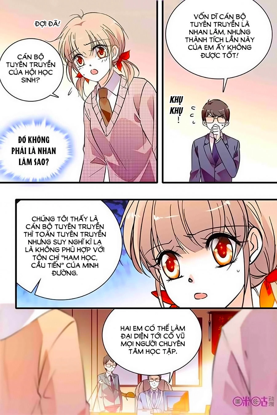 Thanh Ninh Chi Hạ Chapter 218 - 2