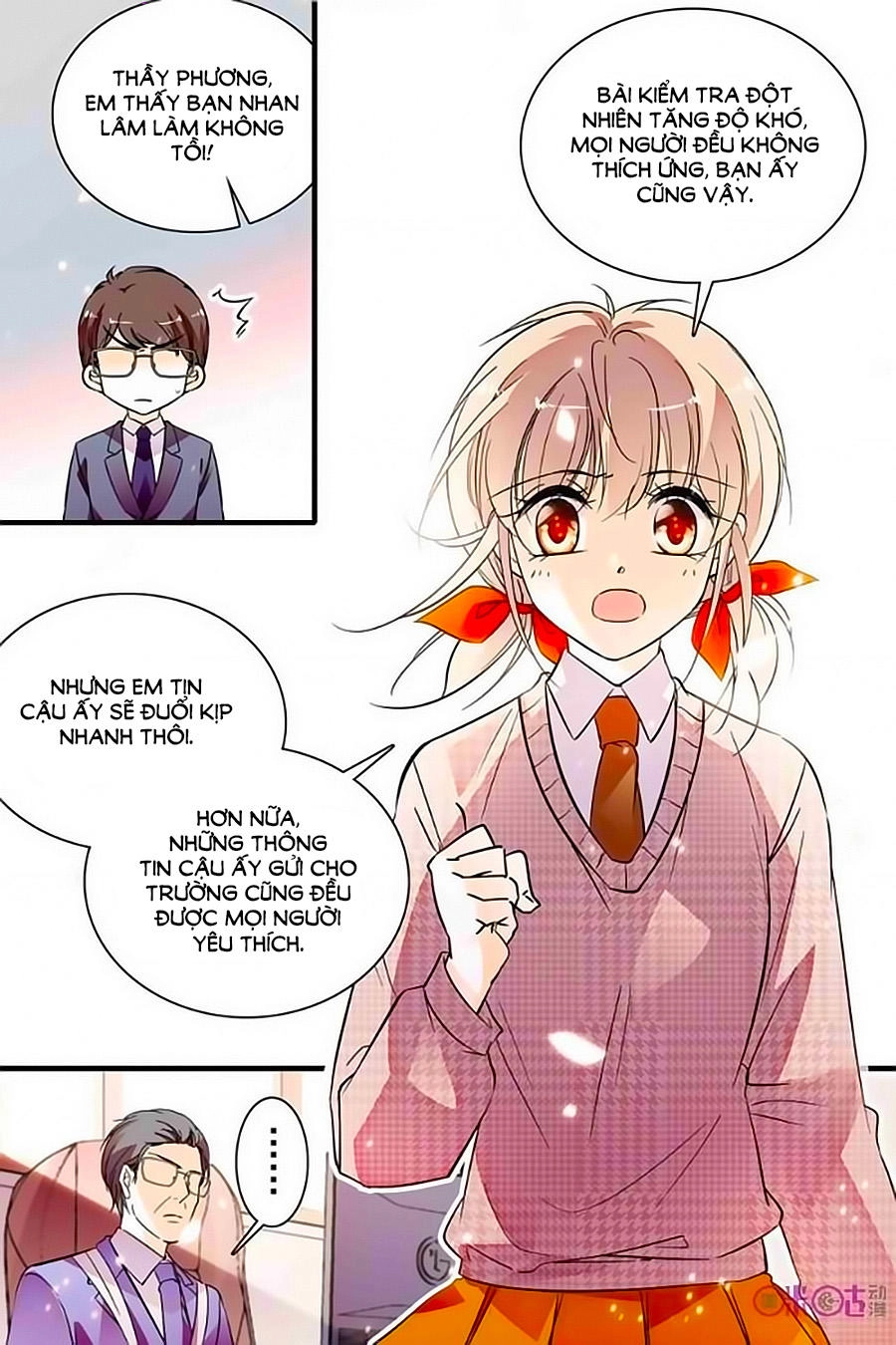 Thanh Ninh Chi Hạ Chapter 218 - 3