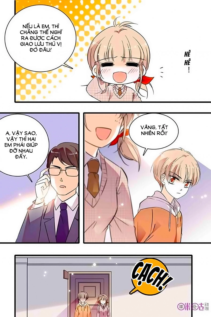 Thanh Ninh Chi Hạ Chapter 218 - 4