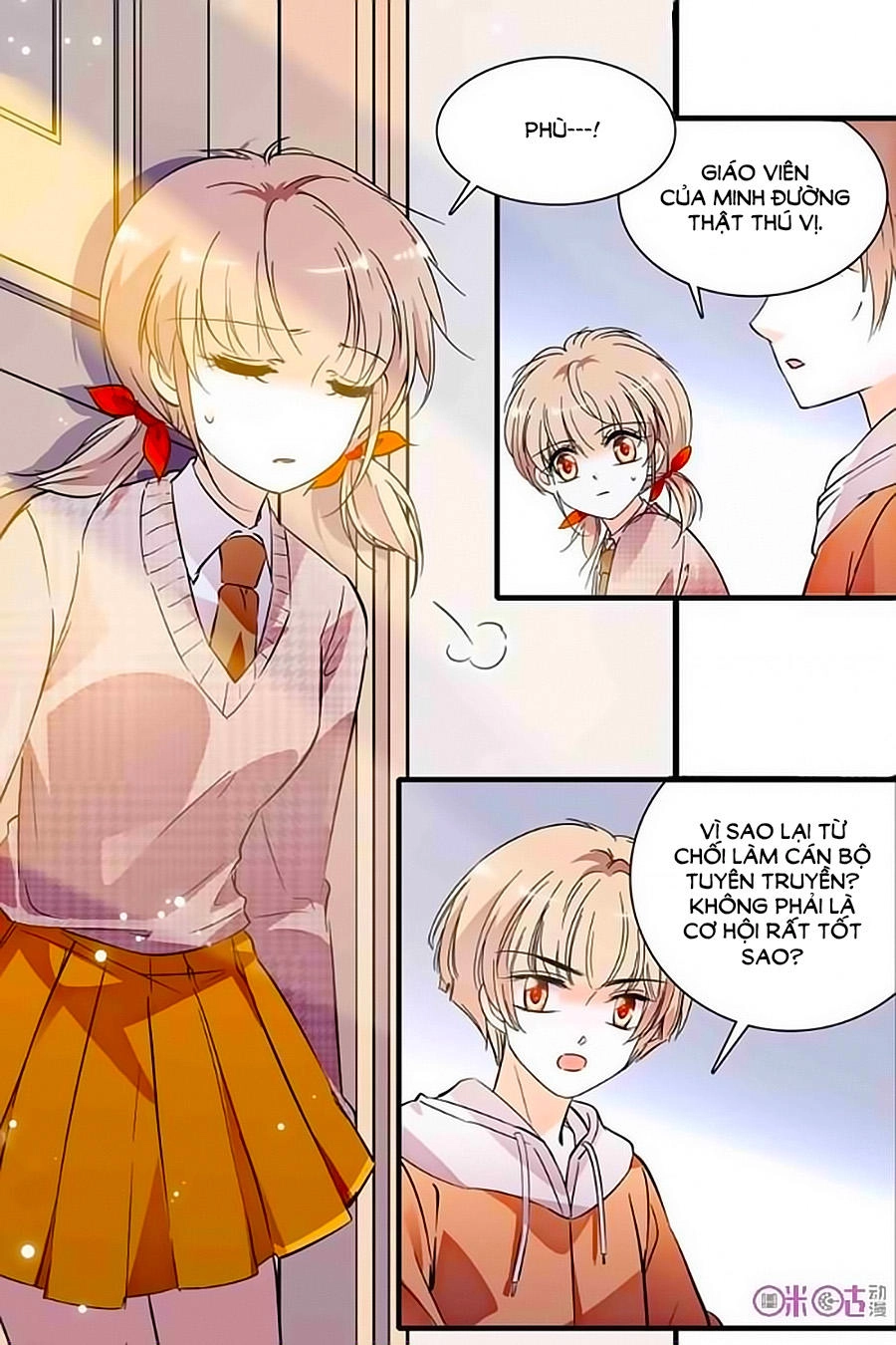 Thanh Ninh Chi Hạ Chapter 218 - 5