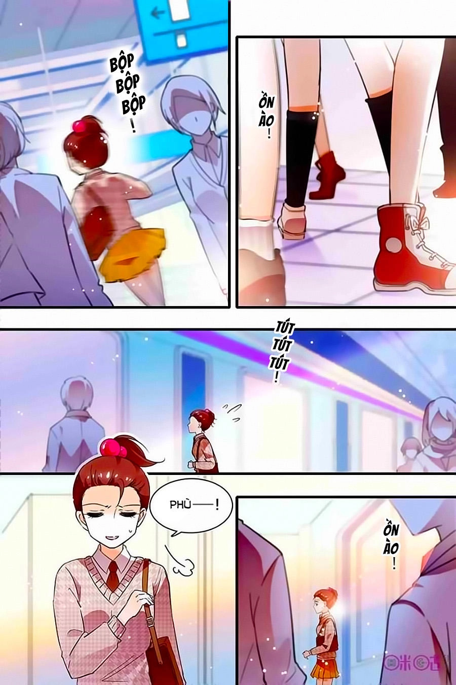 Thanh Ninh Chi Hạ Chapter 219 - 2