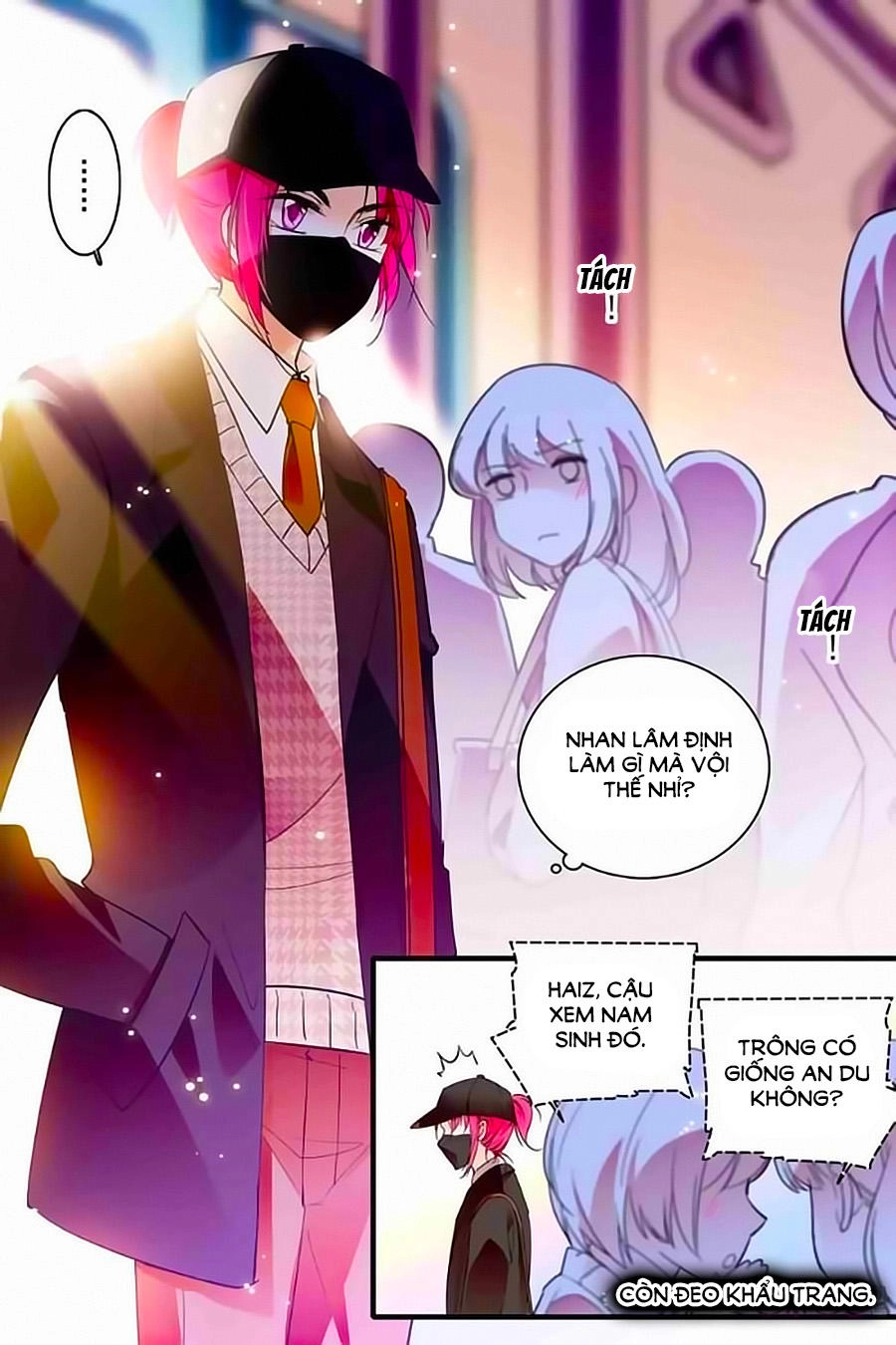 Thanh Ninh Chi Hạ Chapter 219 - 3