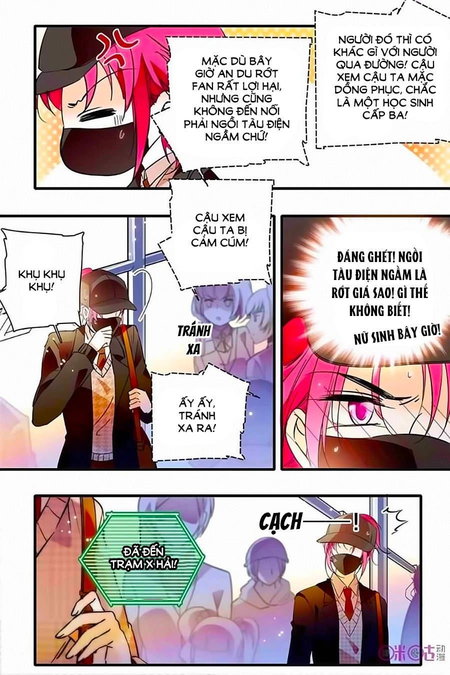 Thanh Ninh Chi Hạ Chapter 219 - 4