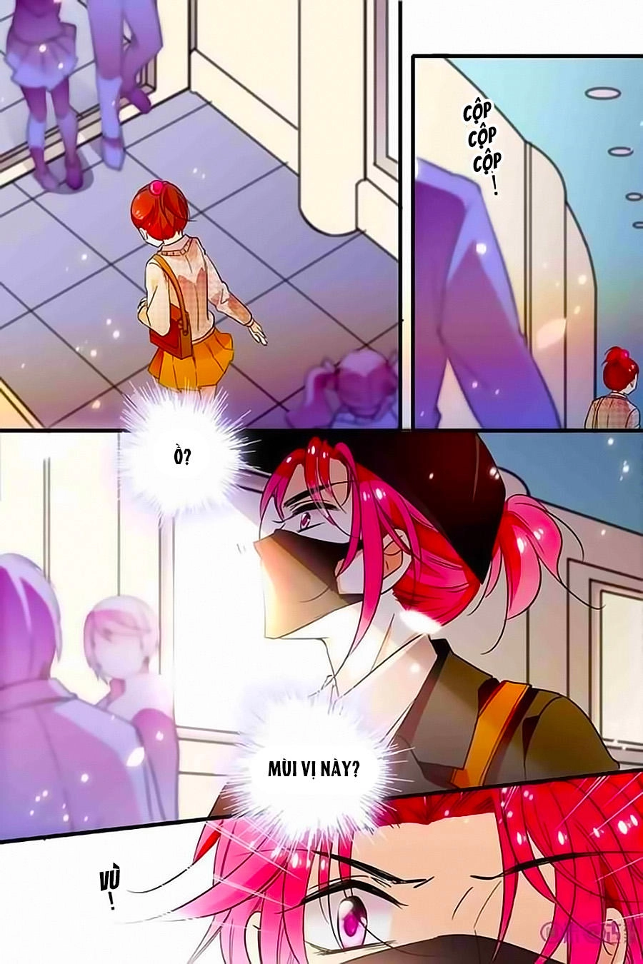 Thanh Ninh Chi Hạ Chapter 219 - 5