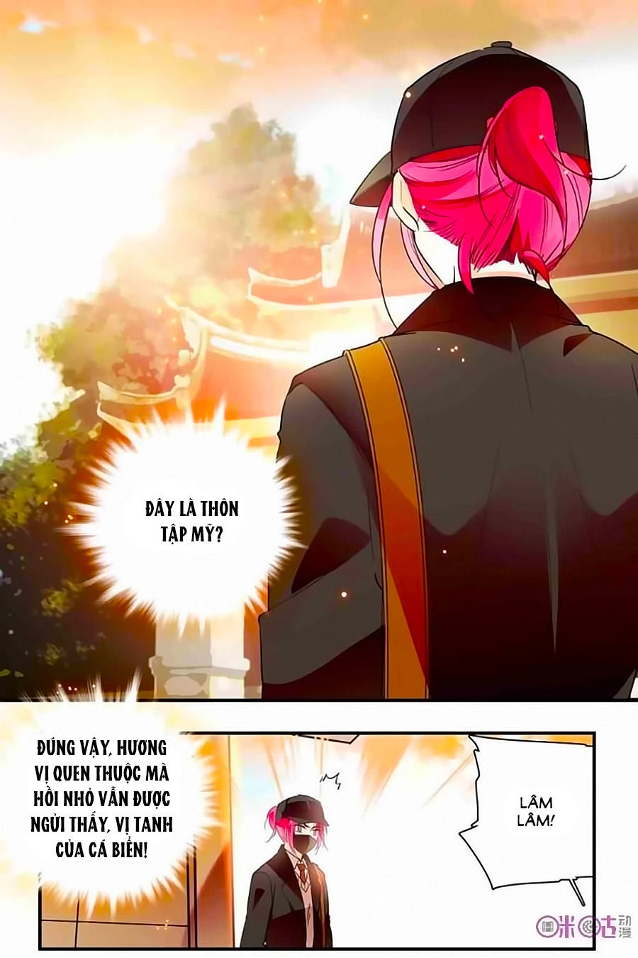 Thanh Ninh Chi Hạ Chapter 219 - 6