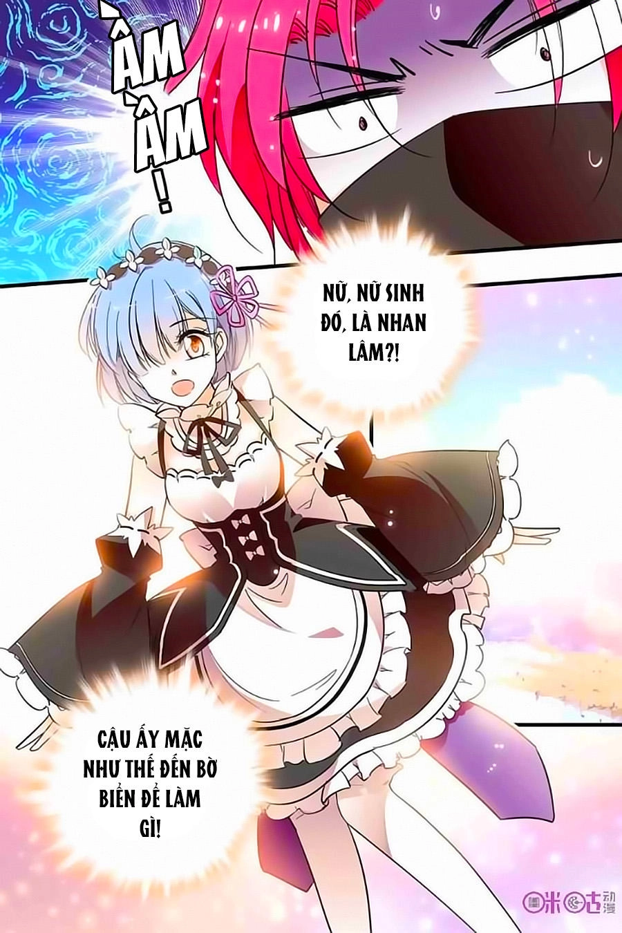 Thanh Ninh Chi Hạ Chapter 219 - 8