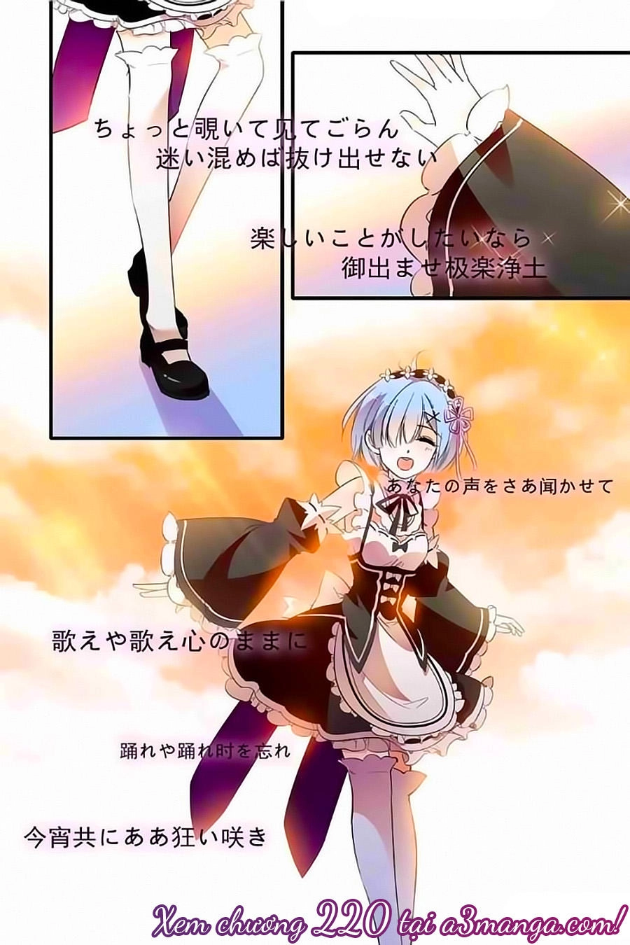 Thanh Ninh Chi Hạ Chapter 219 - 10