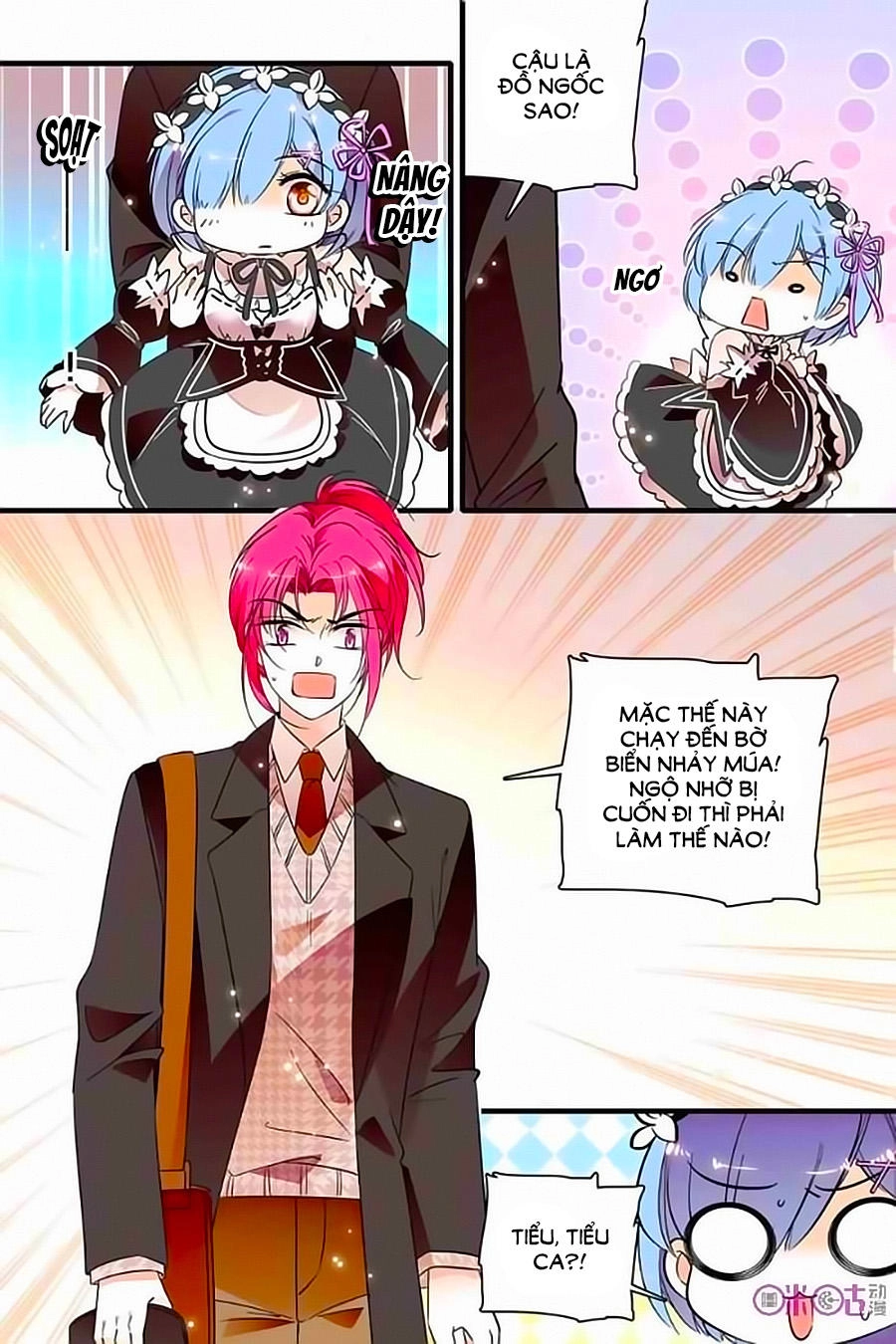 Thanh Ninh Chi Hạ Chapter 220 - 4