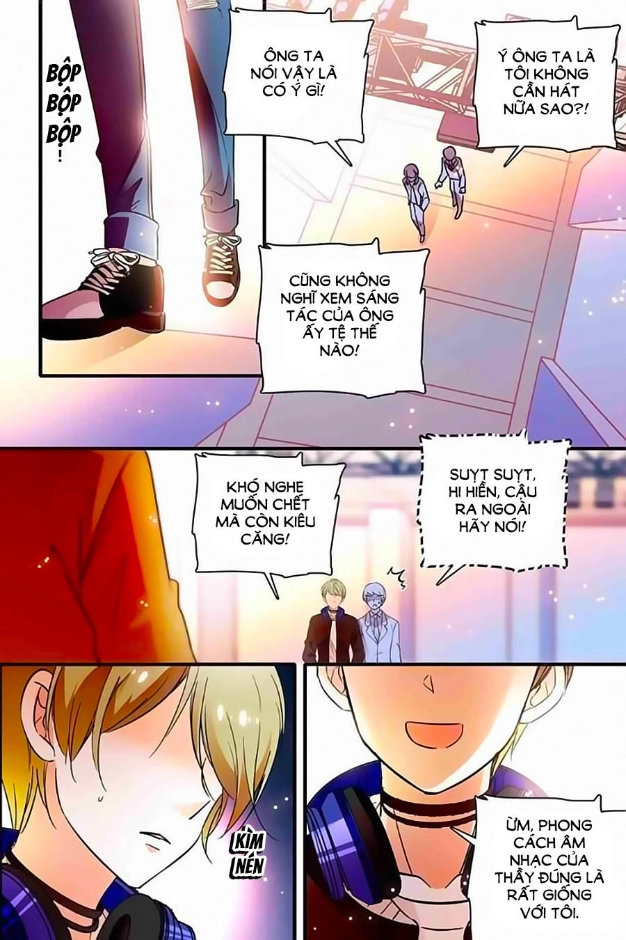 Thanh Ninh Chi Hạ Chapter 220 - 8