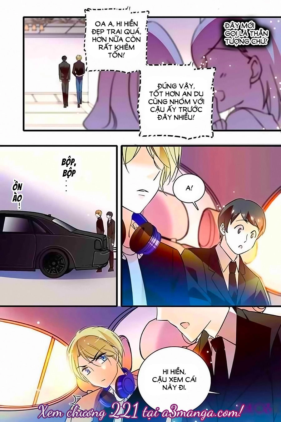 Thanh Ninh Chi Hạ Chapter 220 - 10