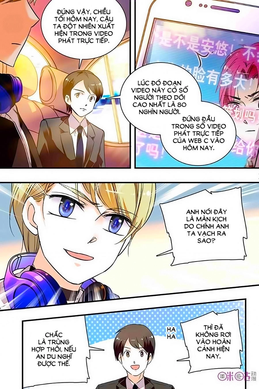Thanh Ninh Chi Hạ Chapter 221 - 2