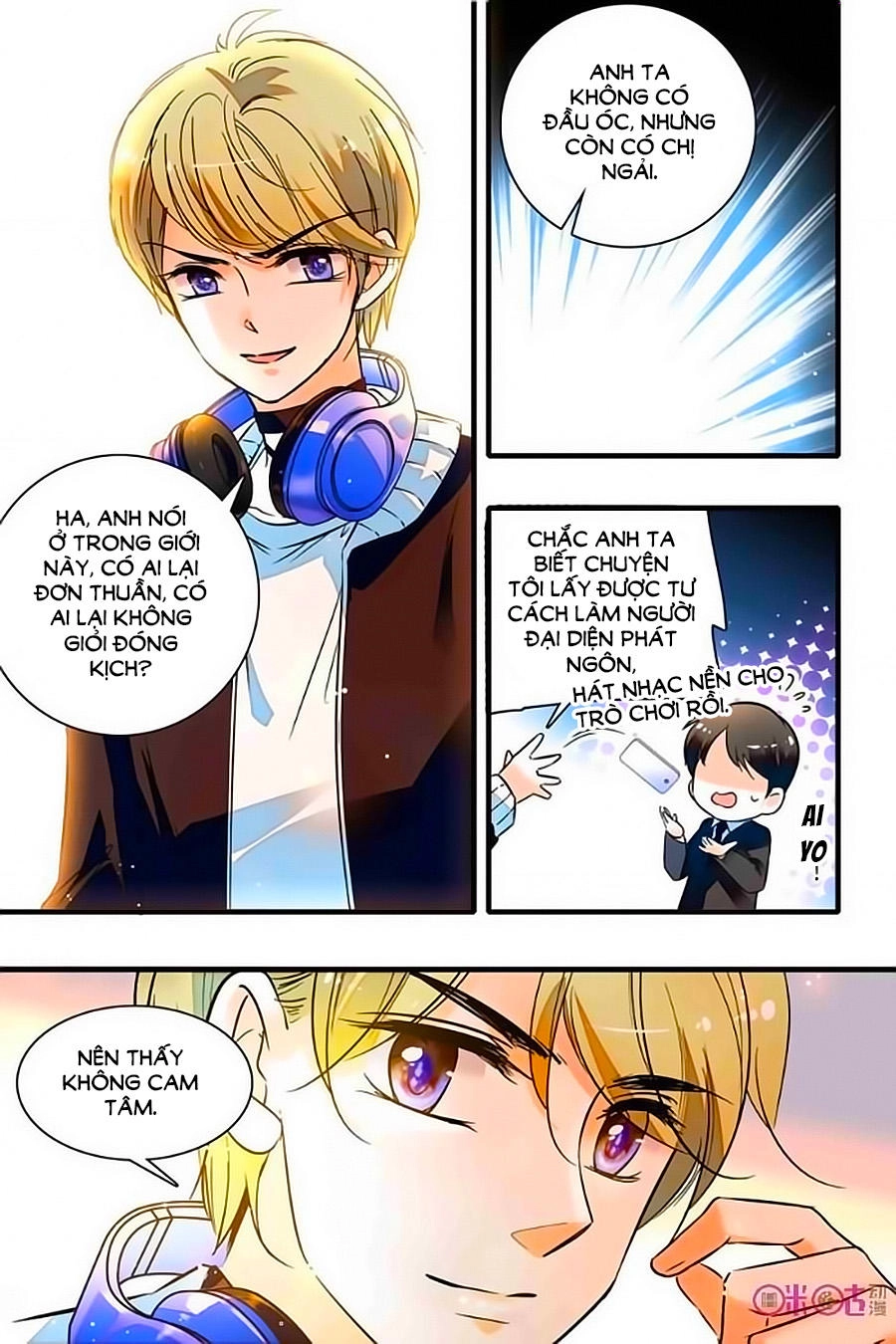 Thanh Ninh Chi Hạ Chapter 221 - 3