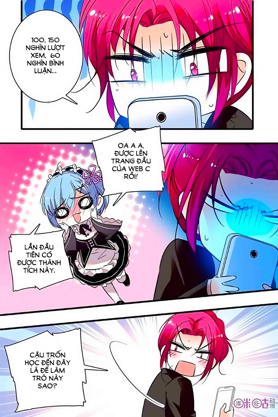 Thanh Ninh Chi Hạ Chapter 221 - 6