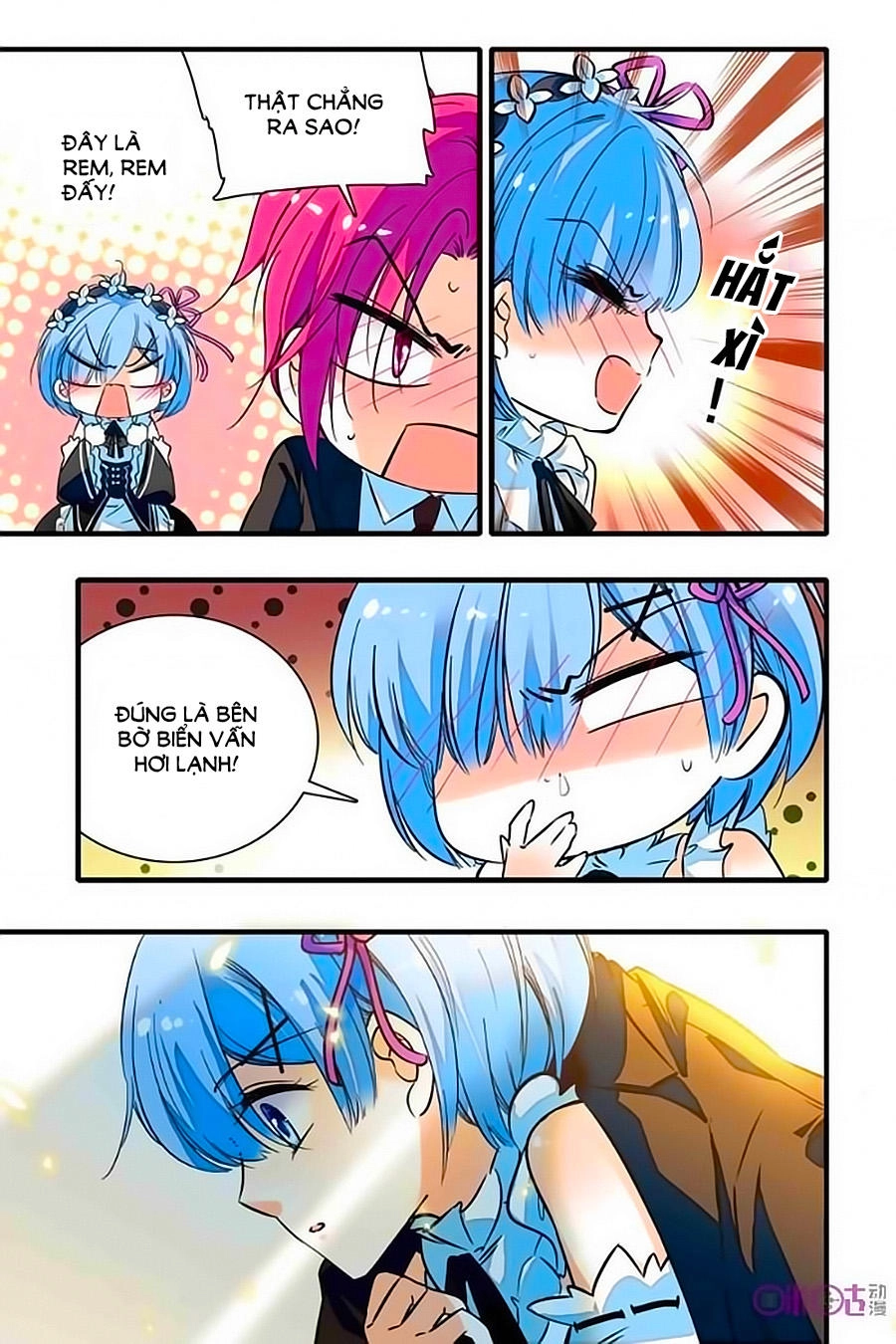 Thanh Ninh Chi Hạ Chapter 221 - 8