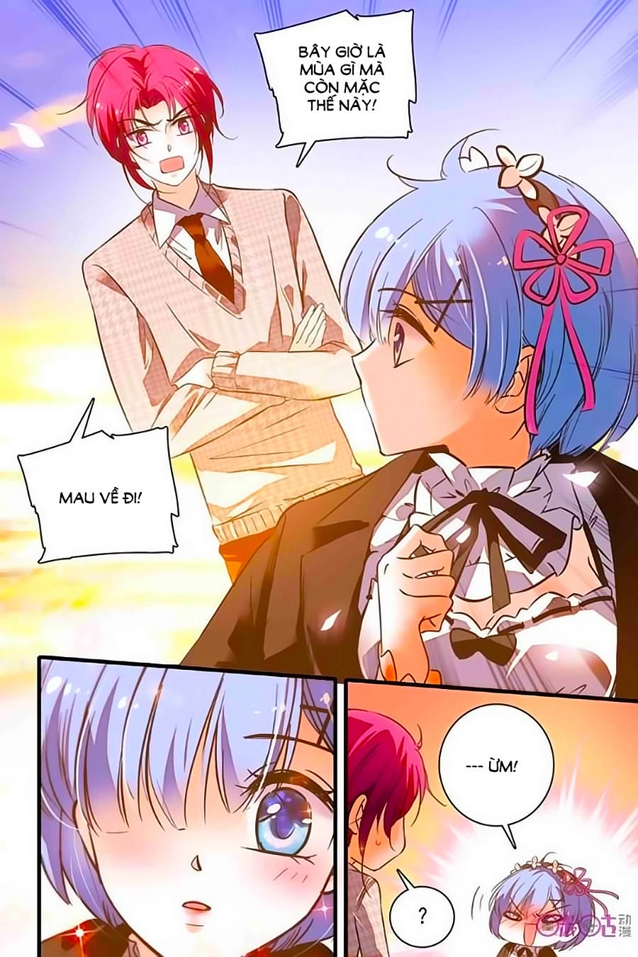 Thanh Ninh Chi Hạ Chapter 221 - 9