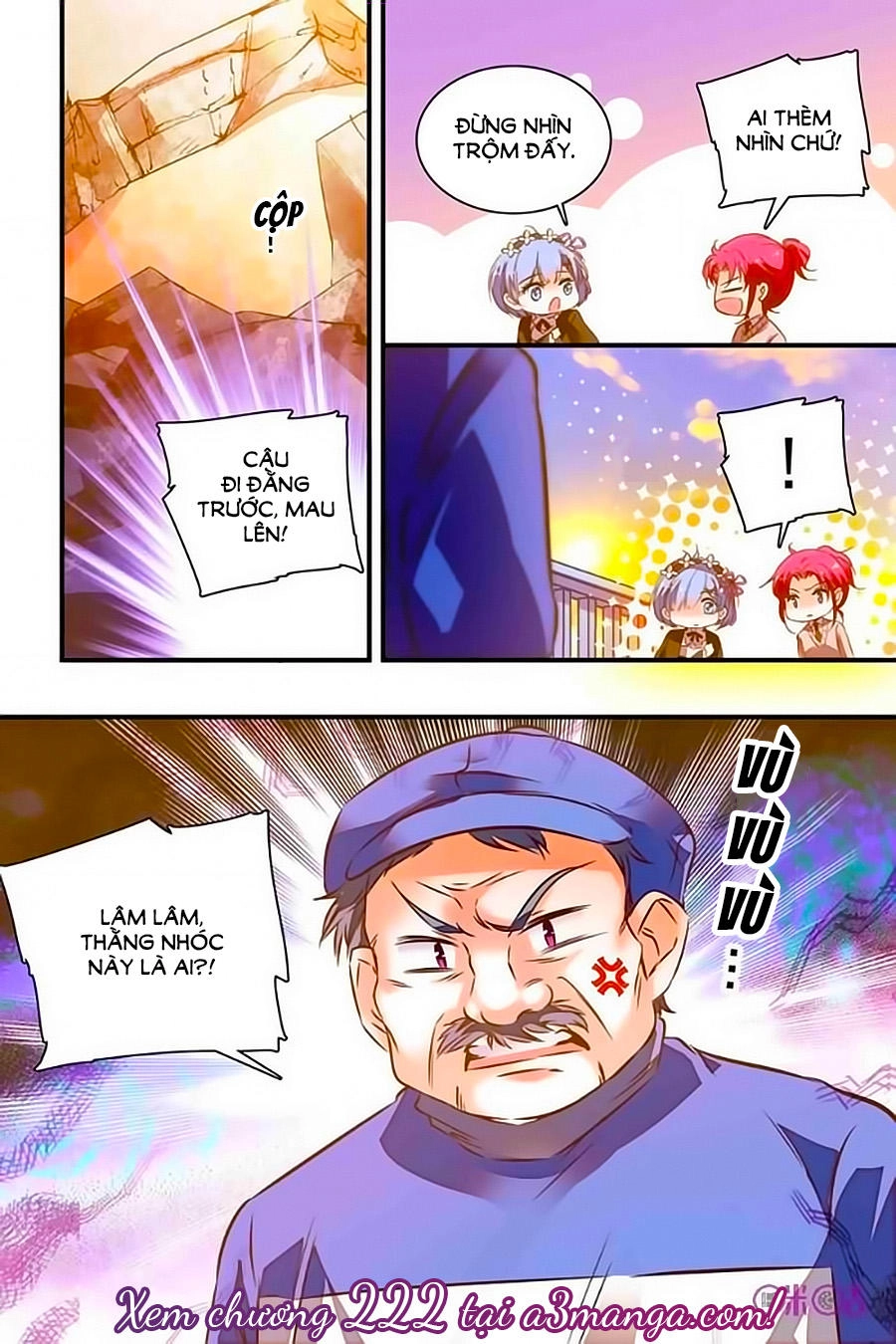 Thanh Ninh Chi Hạ Chapter 221 - 10