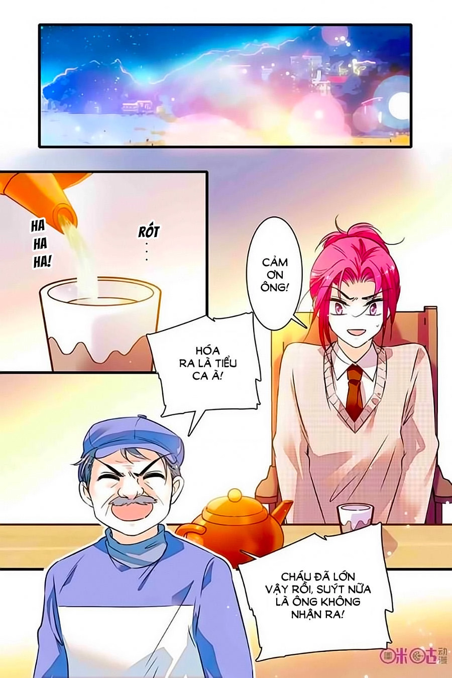 Thanh Ninh Chi Hạ Chapter 222 - 1