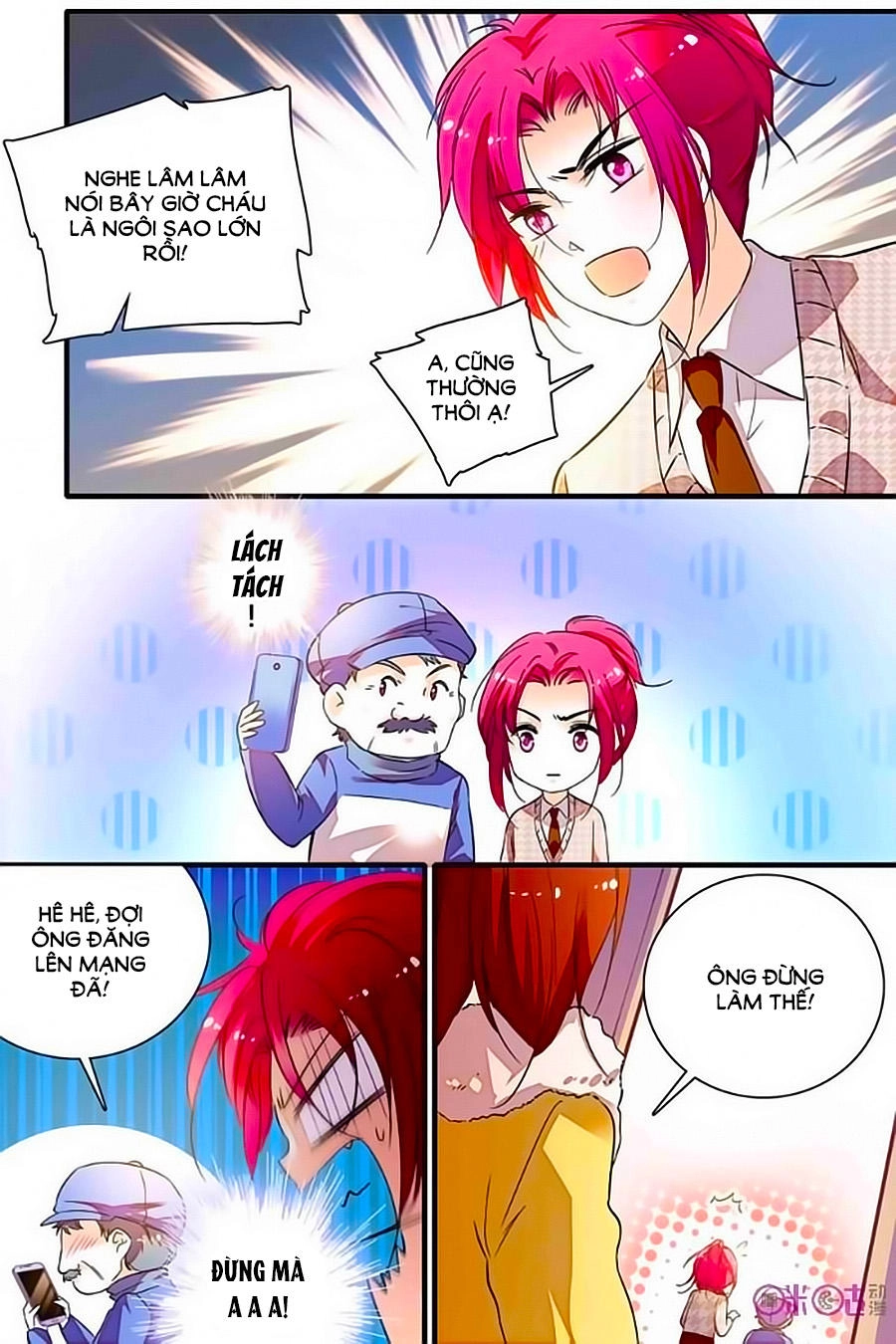 Thanh Ninh Chi Hạ Chapter 222 - 2