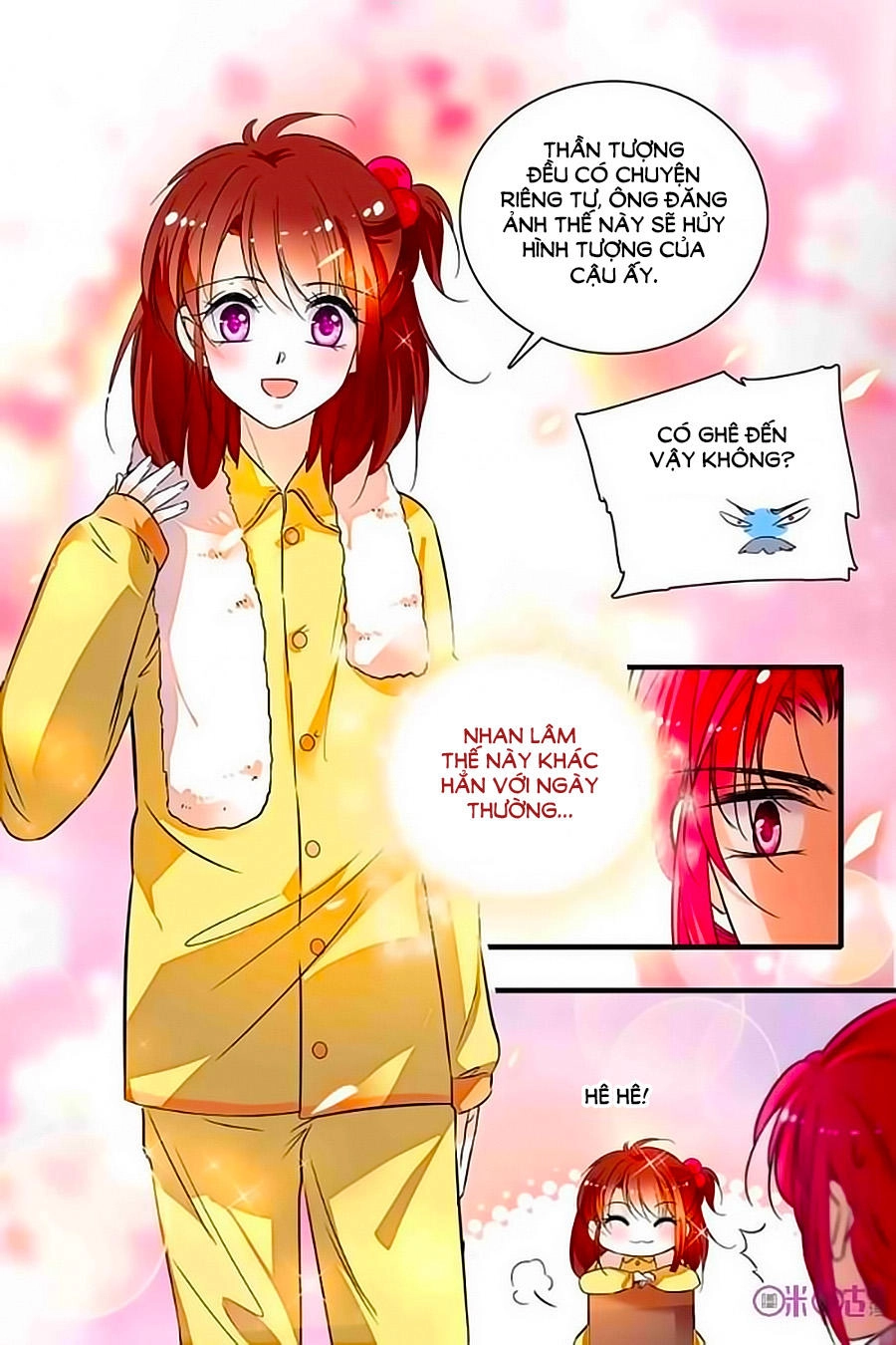 Thanh Ninh Chi Hạ Chapter 222 - 3