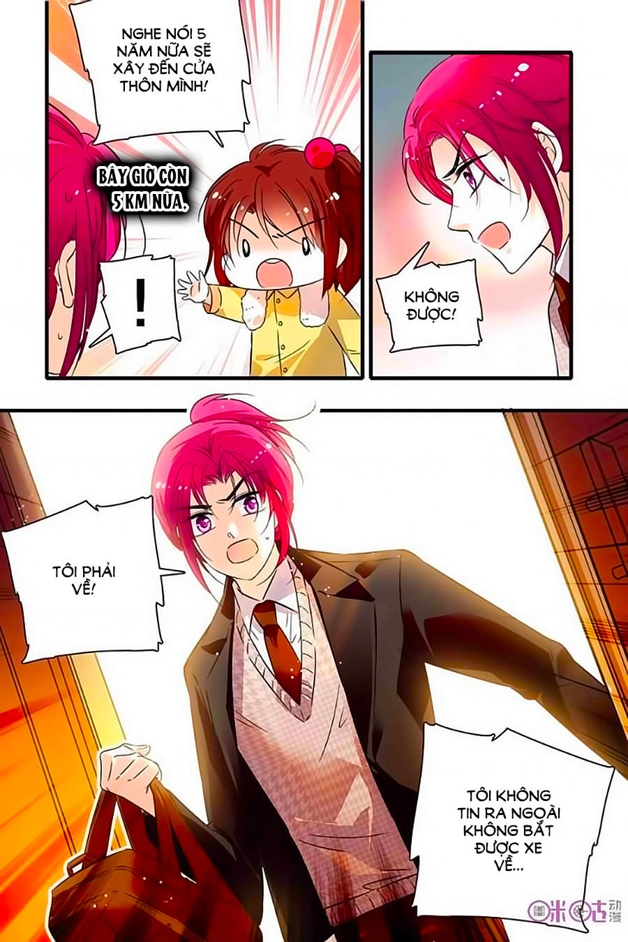 Thanh Ninh Chi Hạ Chapter 222 - 7