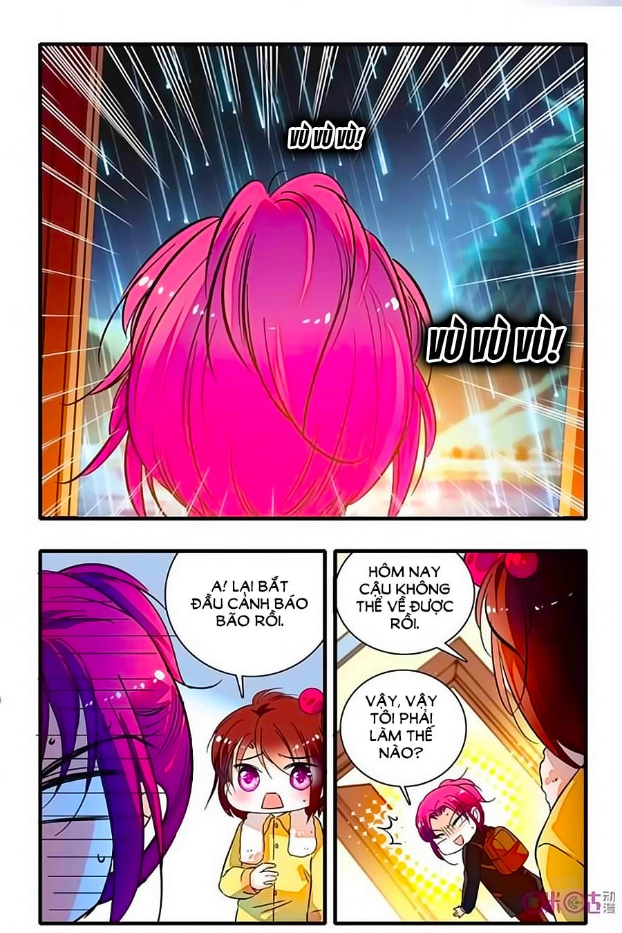 Thanh Ninh Chi Hạ Chapter 222 - 8