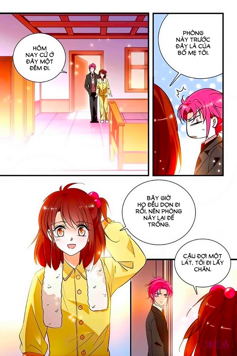 Thanh Ninh Chi Hạ Chapter 223 - 3