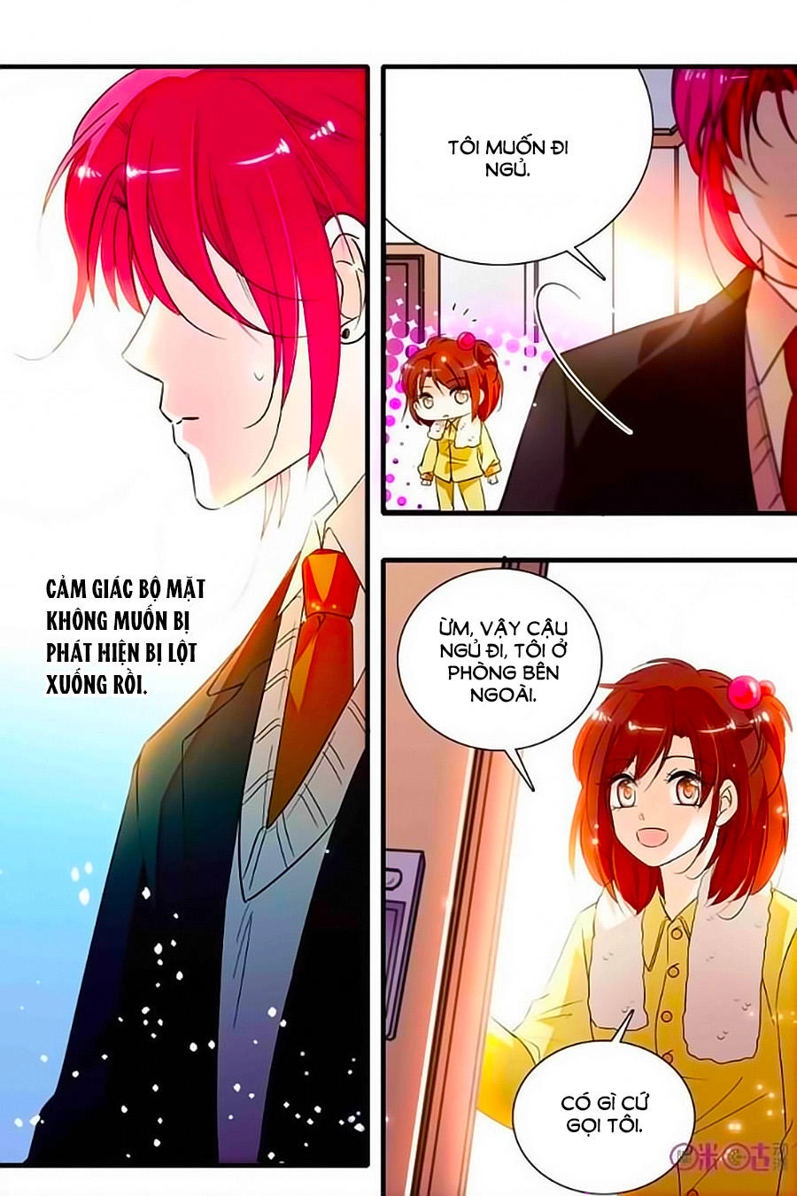 Thanh Ninh Chi Hạ Chapter 223 - 6