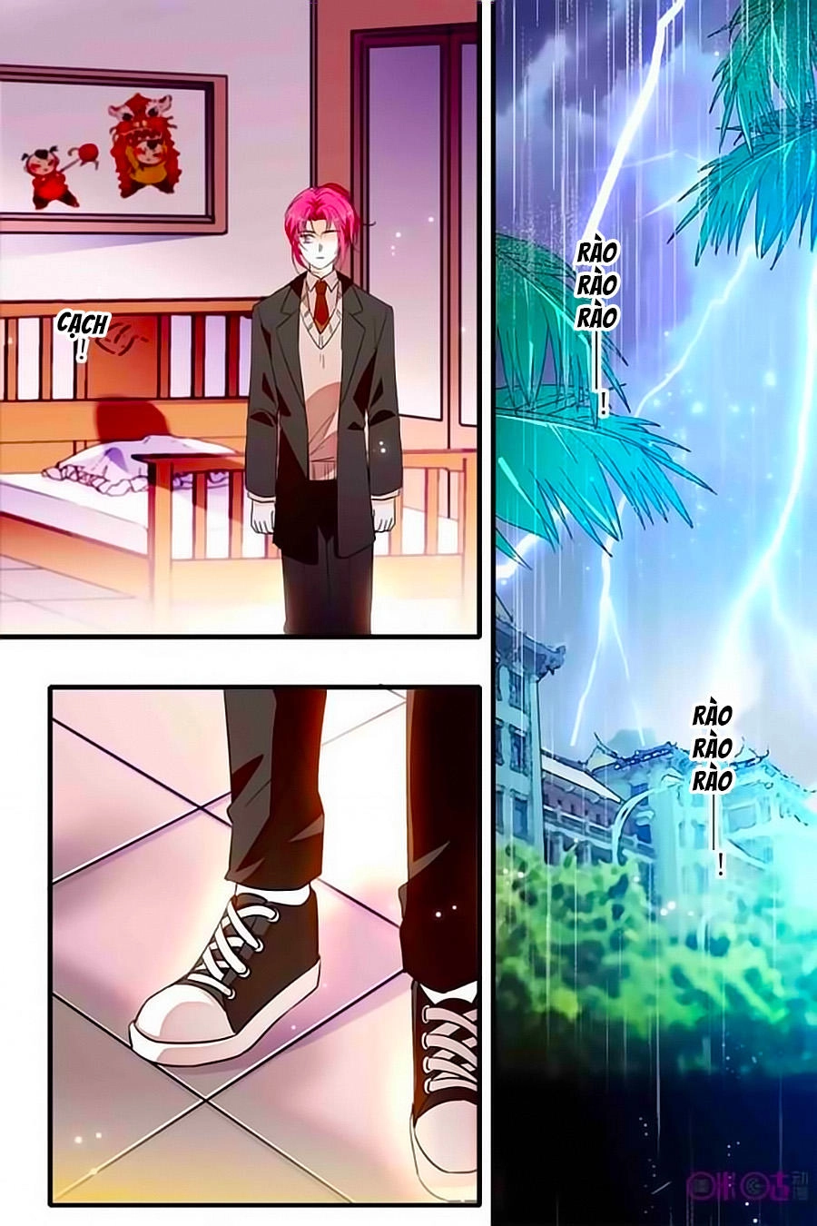 Thanh Ninh Chi Hạ Chapter 223 - 7