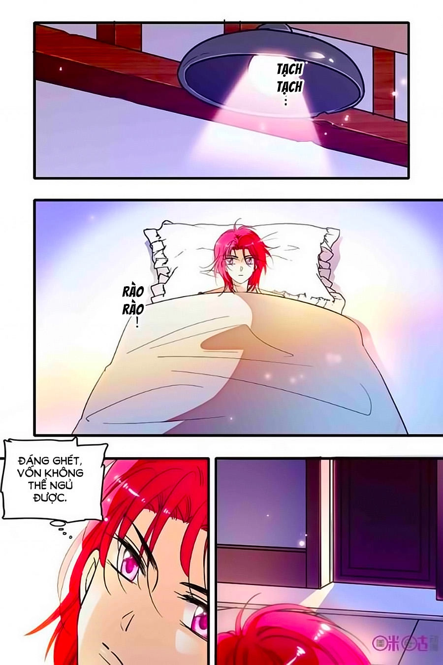 Thanh Ninh Chi Hạ Chapter 223 - 8