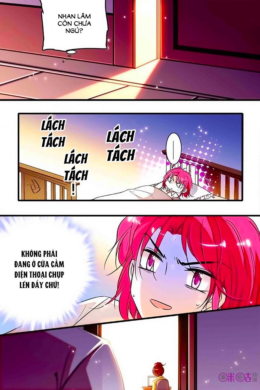 Thanh Ninh Chi Hạ Chapter 223 - 9