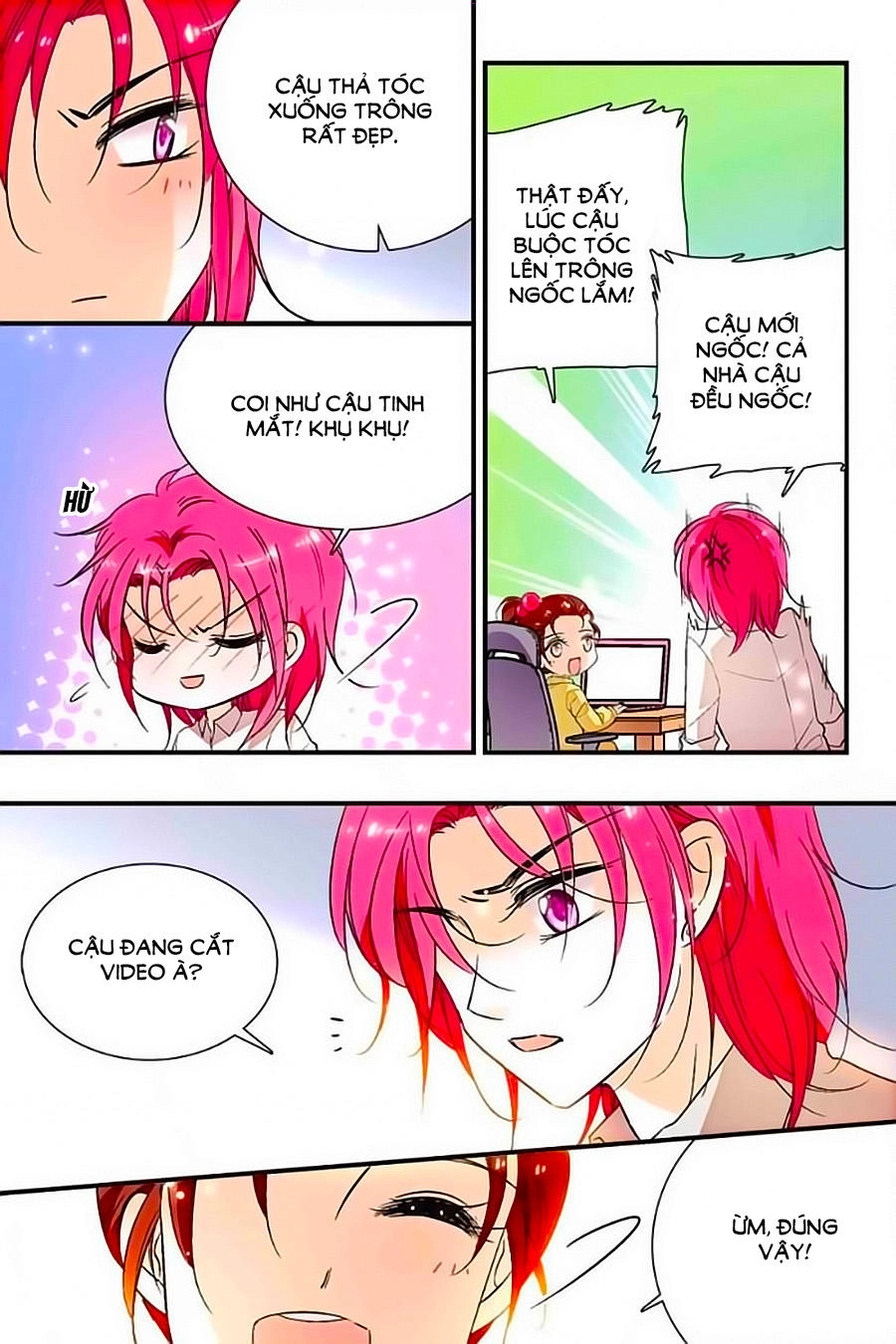 Thanh Ninh Chi Hạ Chapter 224 - 2