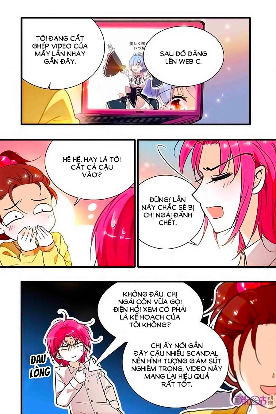 Thanh Ninh Chi Hạ Chapter 224 - 3