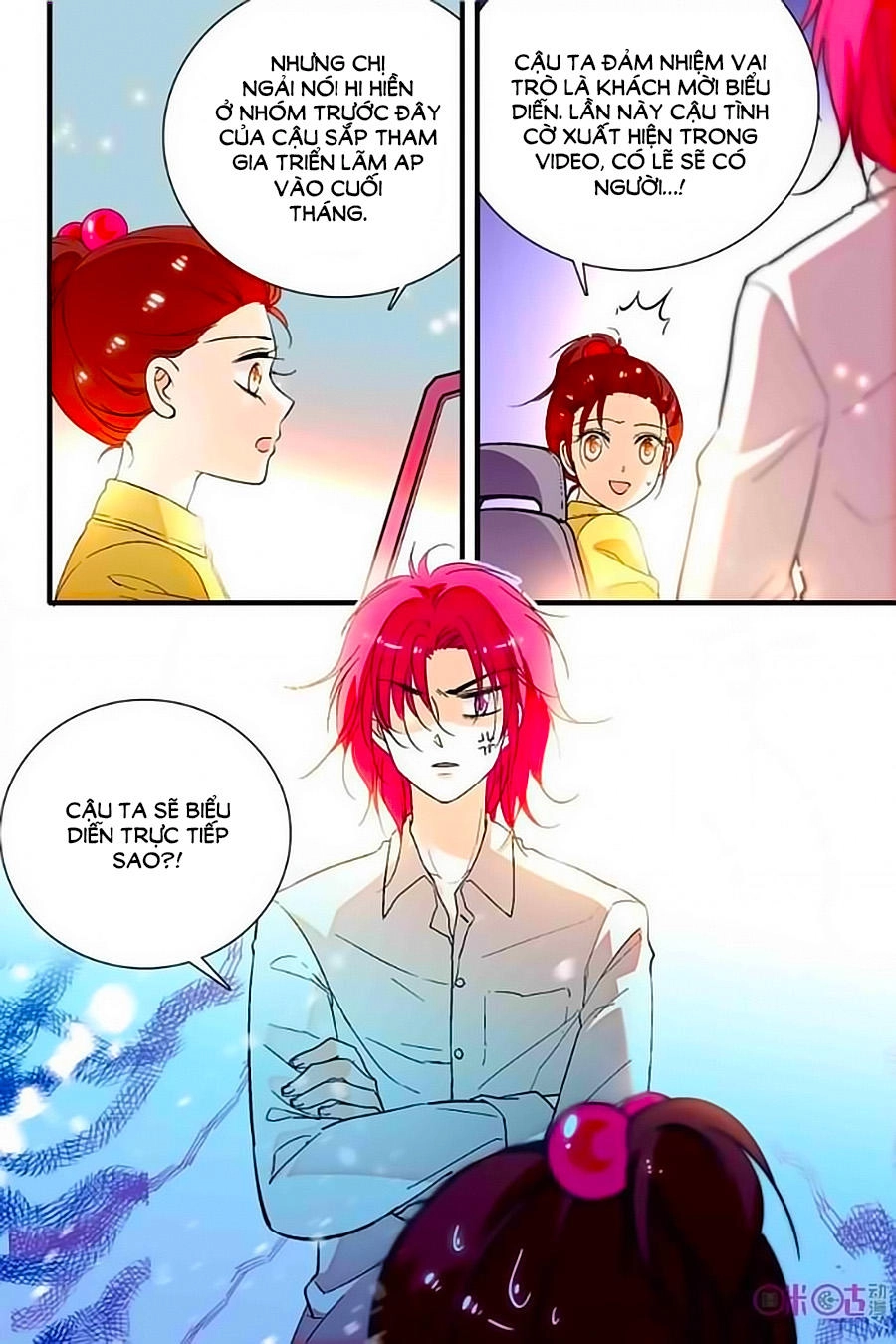 Thanh Ninh Chi Hạ Chapter 224 - 4