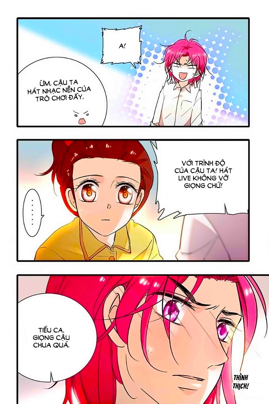 Thanh Ninh Chi Hạ Chapter 224 - 5