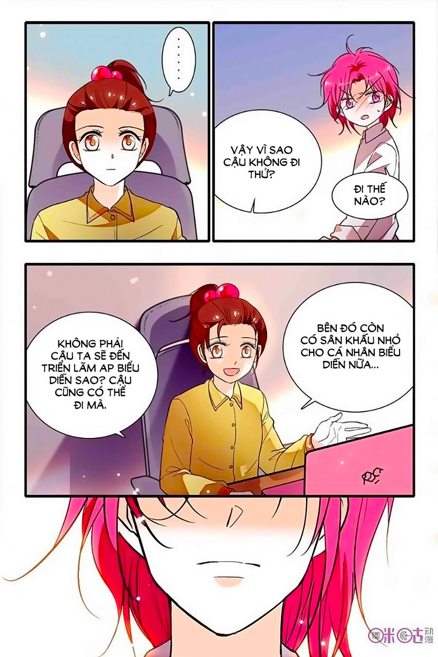 Thanh Ninh Chi Hạ Chapter 224 - 8