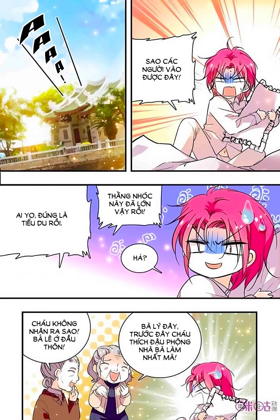 Thanh Ninh Chi Hạ Chapter 225 - 3