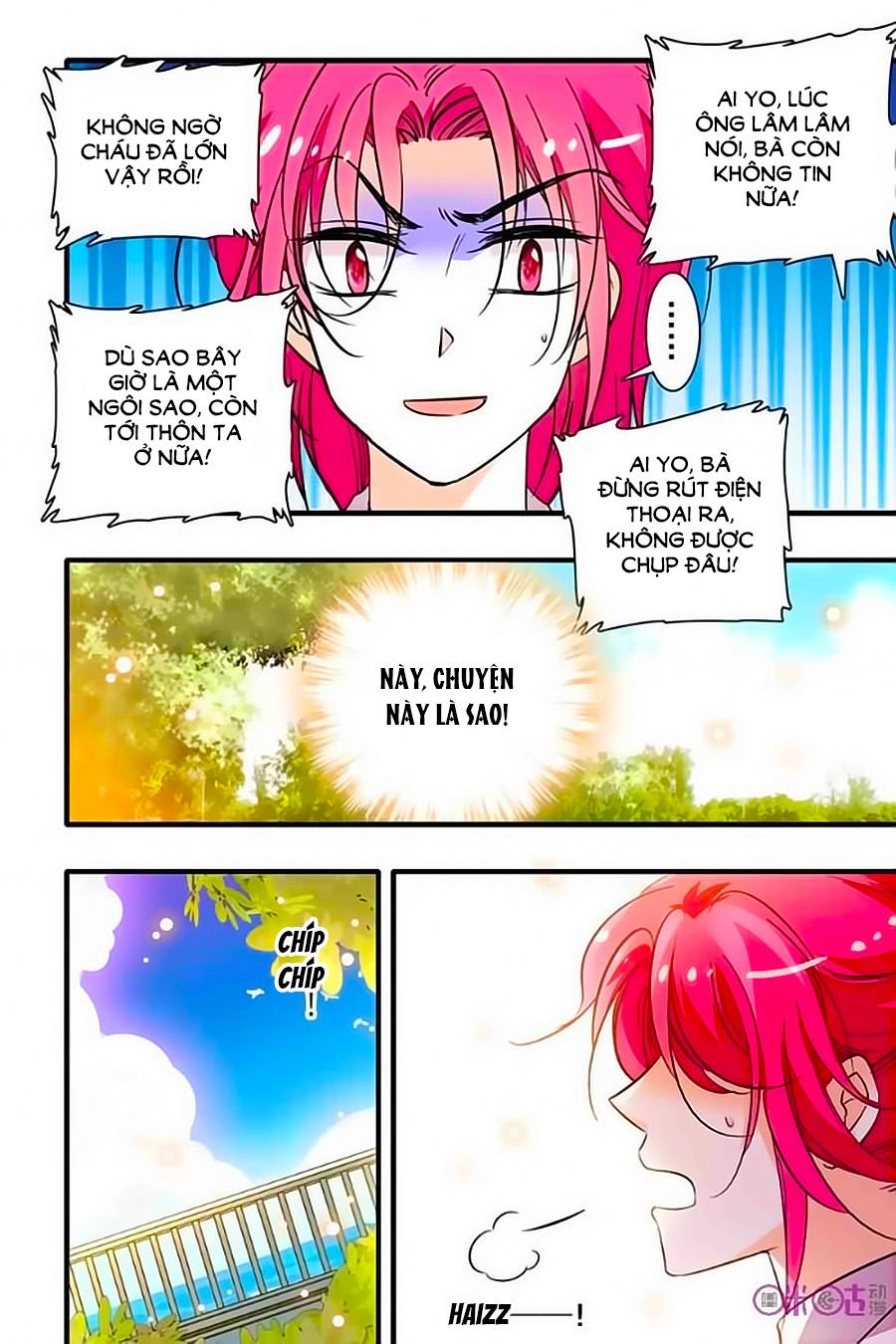 Thanh Ninh Chi Hạ Chapter 225 - 4