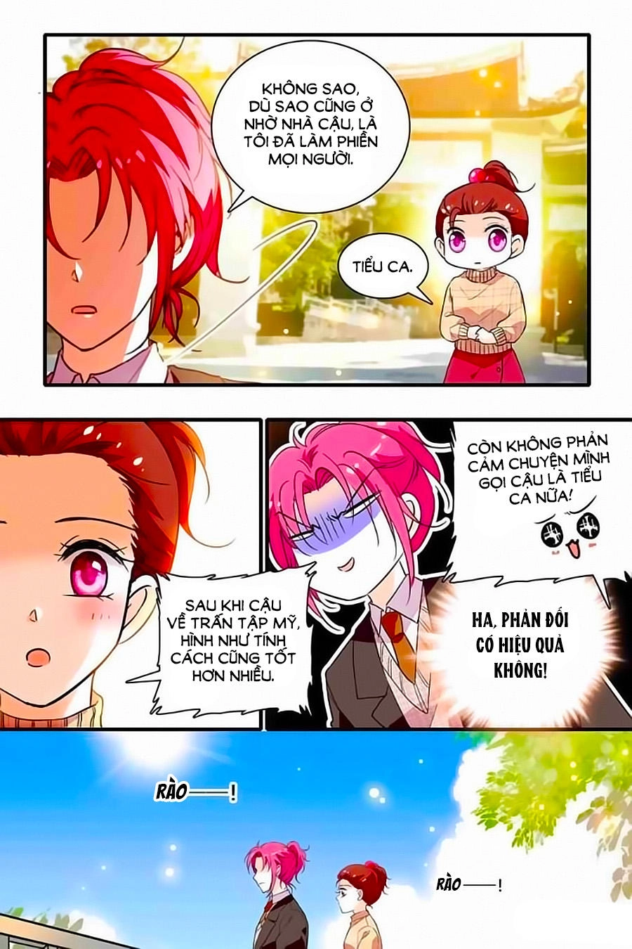 Thanh Ninh Chi Hạ Chapter 225 - 7