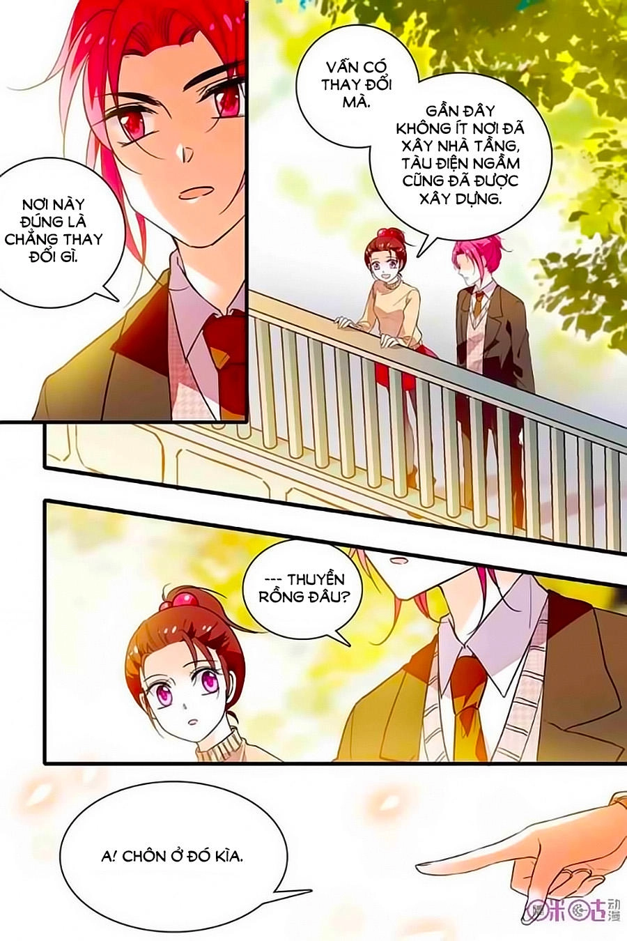 Thanh Ninh Chi Hạ Chapter 225 - 8