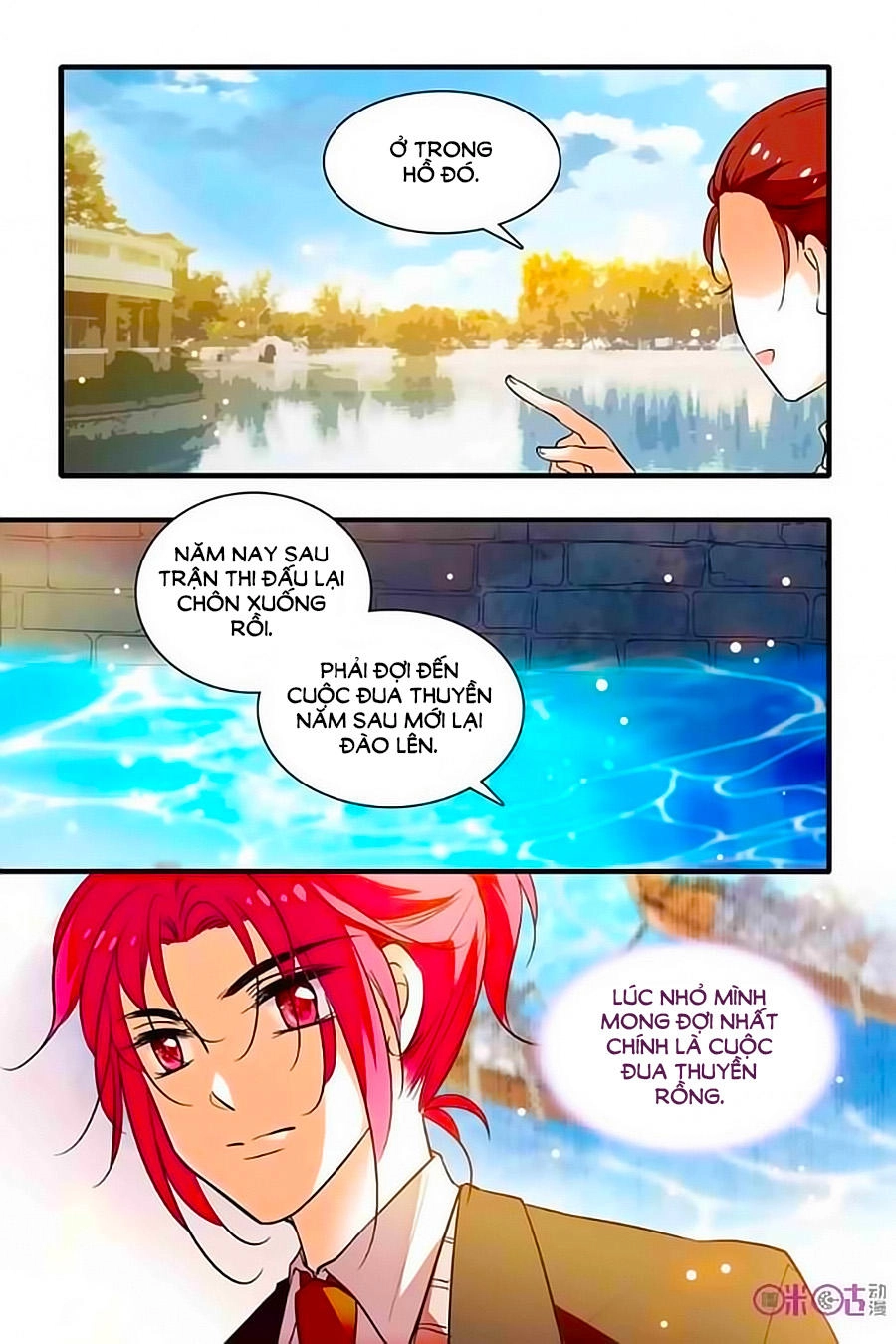 Thanh Ninh Chi Hạ Chapter 225 - 9