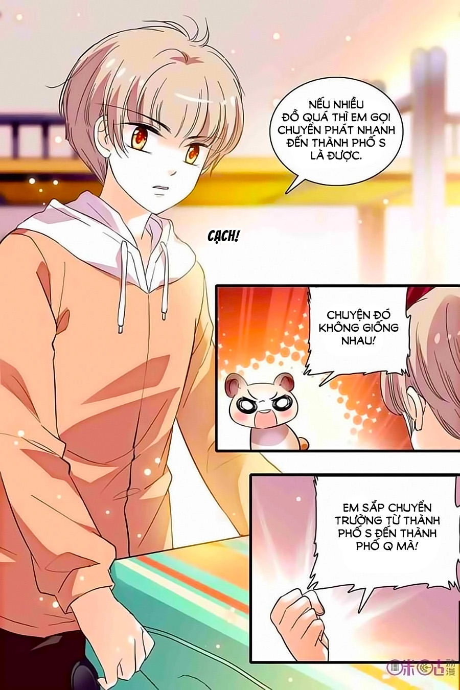 Thanh Ninh Chi Hạ Chapter 226 - 4