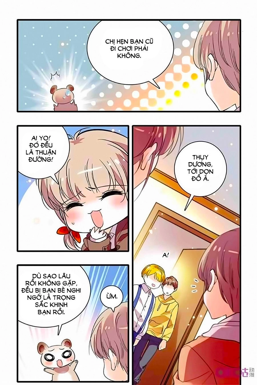 Thanh Ninh Chi Hạ Chapter 226 - 6