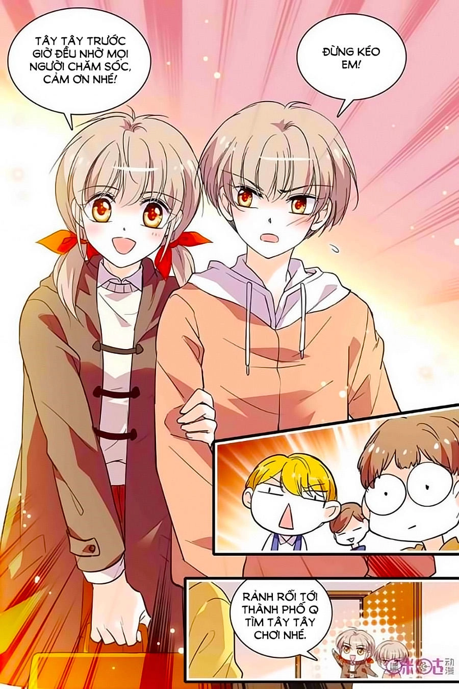 Thanh Ninh Chi Hạ Chapter 226 - 7